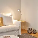 アパート Modern Bica Dos Olhos リスボン