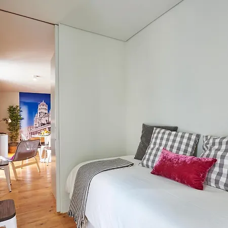 Modern Bica Dos Olhos Apartmán