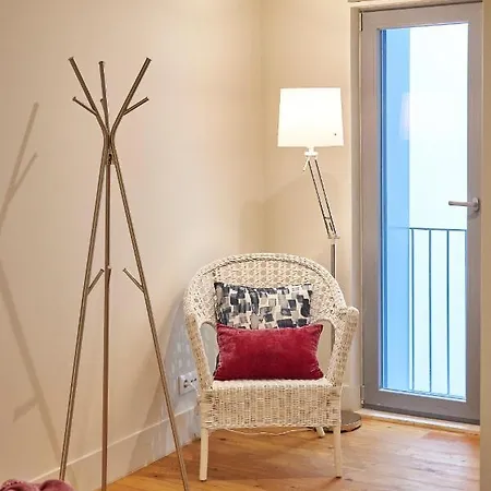 Appartement Modern Bica Dos Olhos