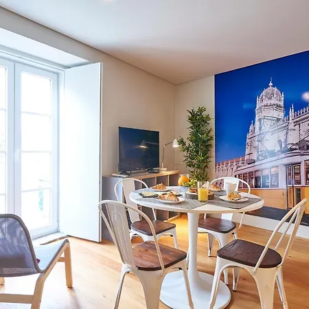 Appartement Modern Bica Dos Olhos *