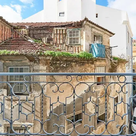 Appartement Modern Bica Dos Olhos