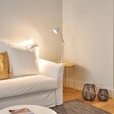 Apartment Modern Bica Dos Olhos Lisbon