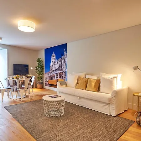 Apartment Modern Bica Dos Olhos *