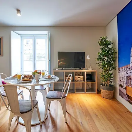 Apartment Modern Bica Dos Olhos *